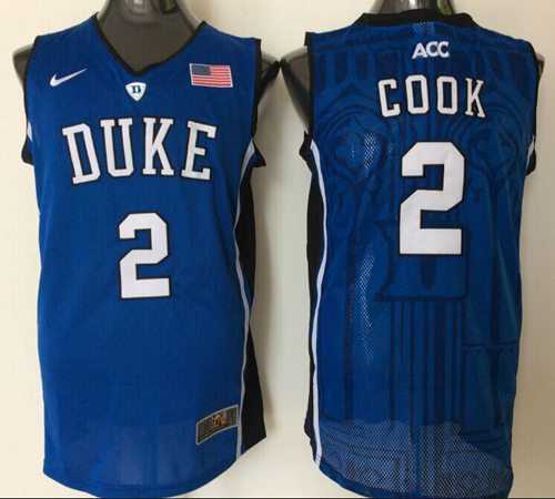 Duke Blue Devils #2 Quinn Cook Blue Basketball Stitched NCAA Jersey,We sell and wholesale Duke Blue Devils #2 Quinn Cook Blue Basketball Stitched NCAA Jersey on line form chian!